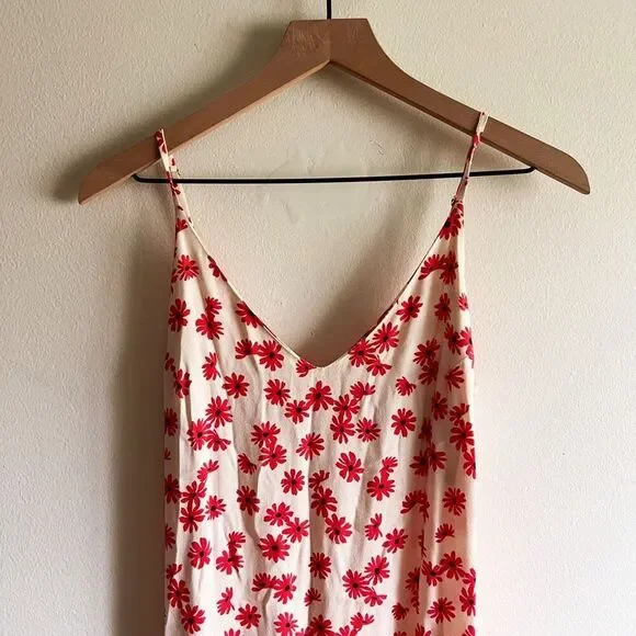 Reformation Alexandria Floral Dress Size 0 - Picture 5 of 8